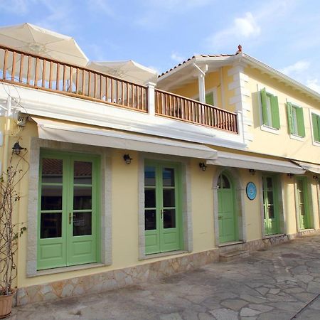 Lagadi Luxury Sea Side Apartment Agios Nikitas Bagian luar foto
